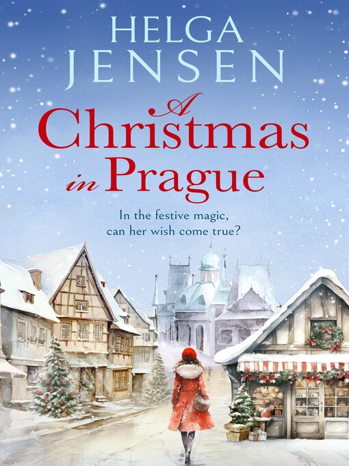Title details for A Christmas in Prague by Helga Jensen - Available
